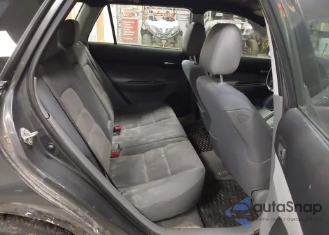 2005 Mazda Mazda6 S Base из США, поврежденный, VIN 1YVHP82D655M12411